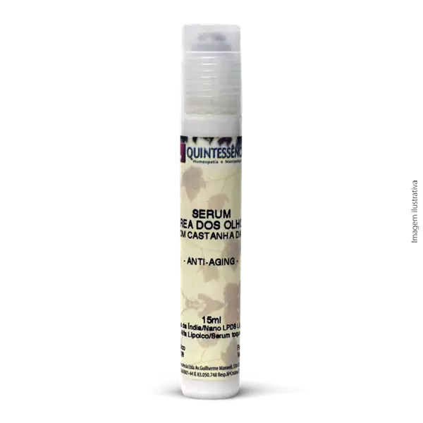 Serum para Area dos Olhos 15ml