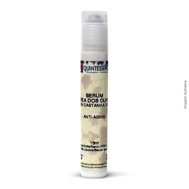 Serum para Area dos Olhos 15ml