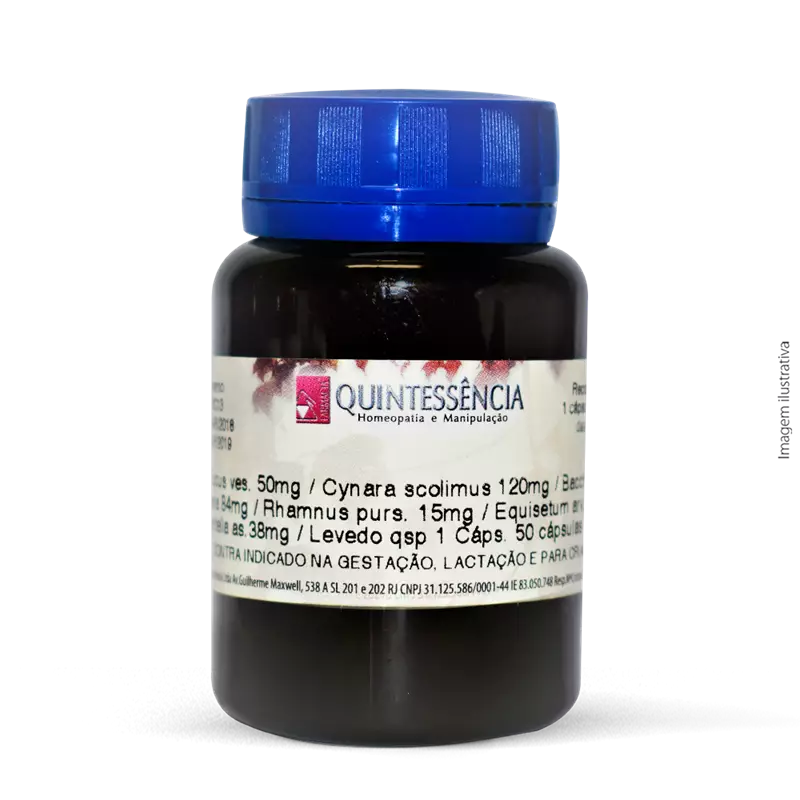 Composto Emagrecedor - 50 Cápsulas