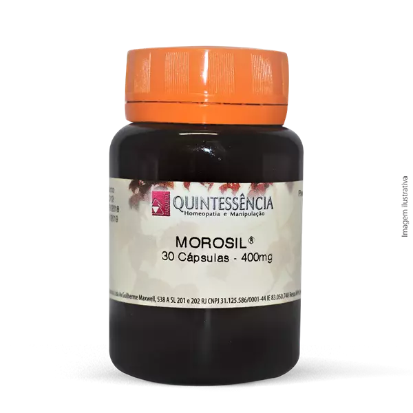 Morosil 400mg 30 Cápsulas