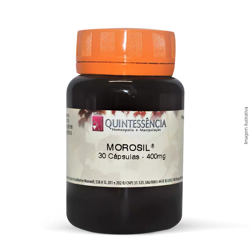 Morosil 400mg 30 Cápsulas
