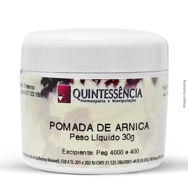 Pomada de Arnica 30g