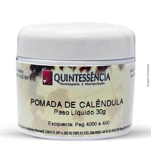 Pomada de Calêndula 30g