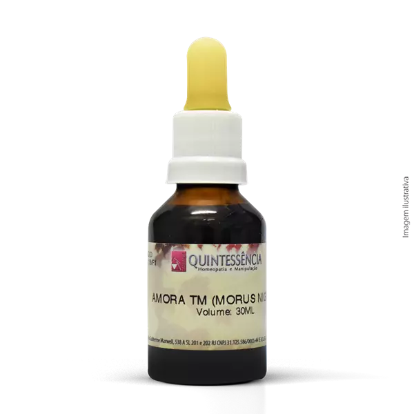 Tintura de Amora 30ml