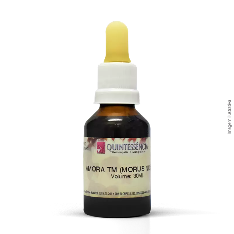 Tintura de Amora 30ml