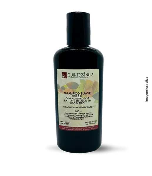 Shampoo Suave 200ml