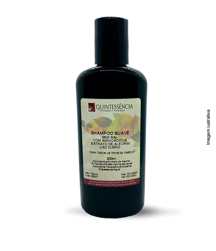 Shampoo Suave 200ml