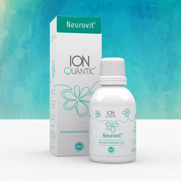 Neurovit  50mL - Linha Ionquântic