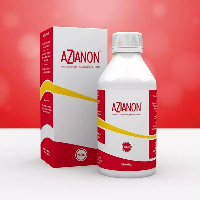 Azianon 200ml - Linha Plus