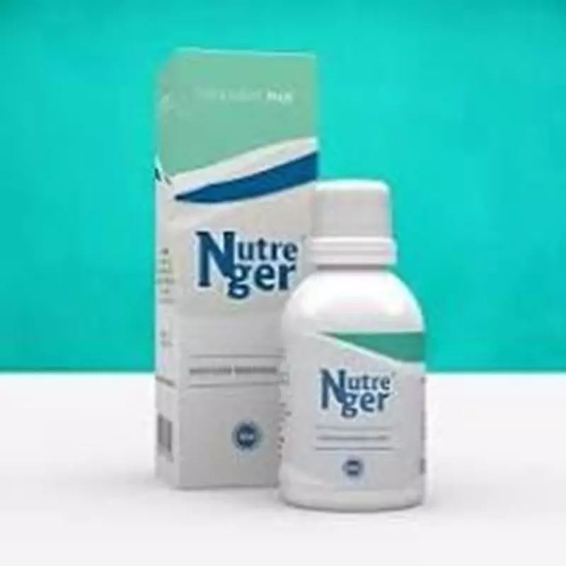 Nutreger 50mL - Linha Plus
