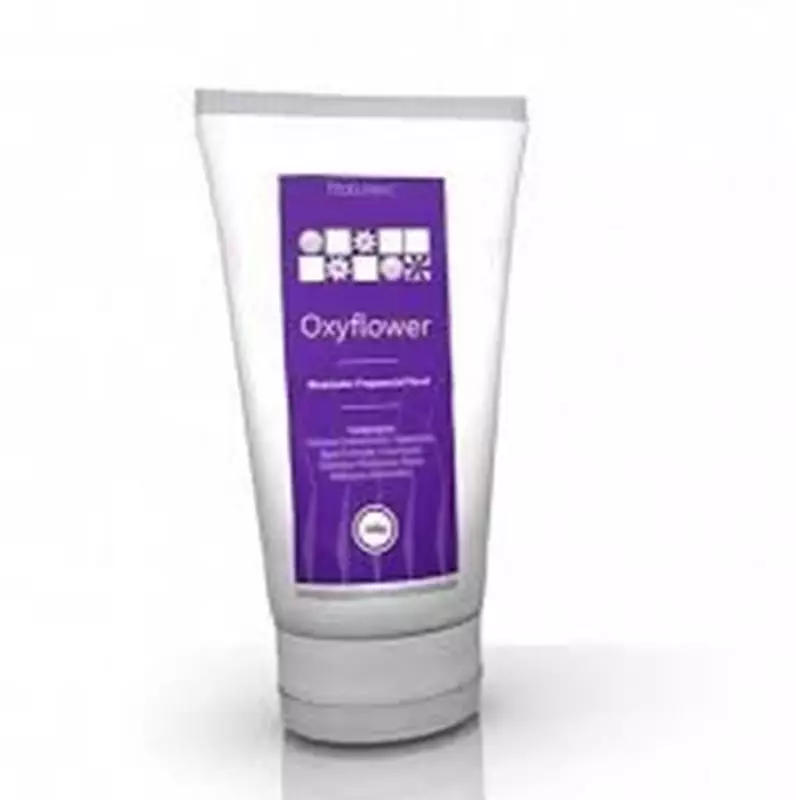 Gel Oxyflower 100g - Linha Fitoquantic