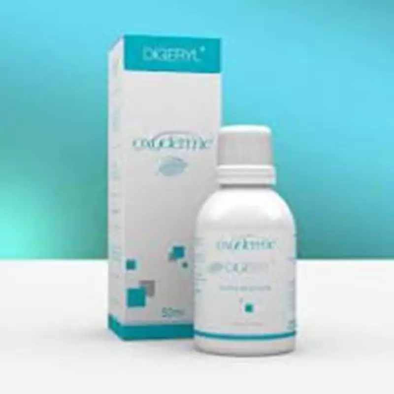 Digeryl 50ml - Linha Oxyderme