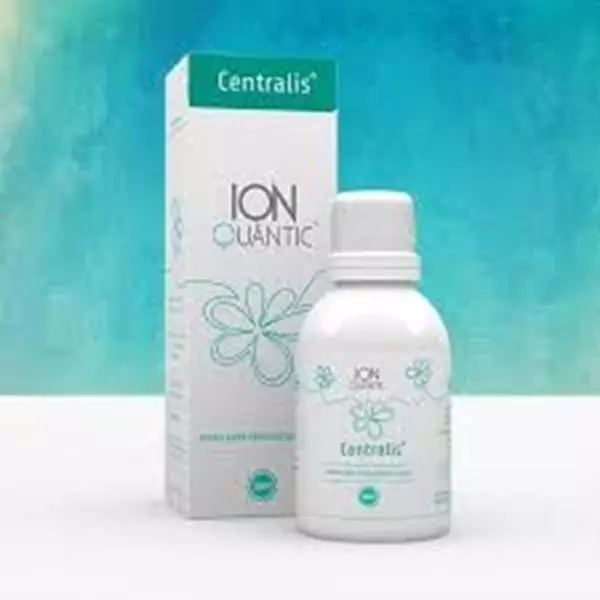Centralis 50ml - Linha Ionquantic