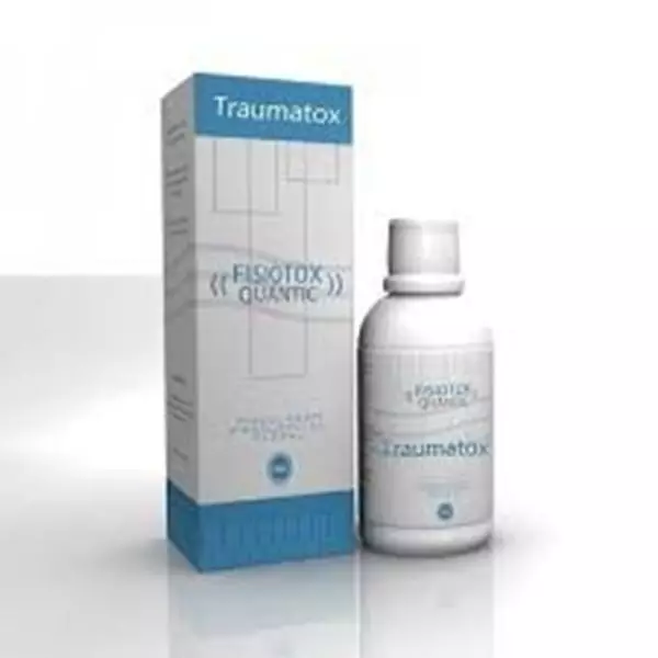 Traumatox 50ml - Linha Fisiotox