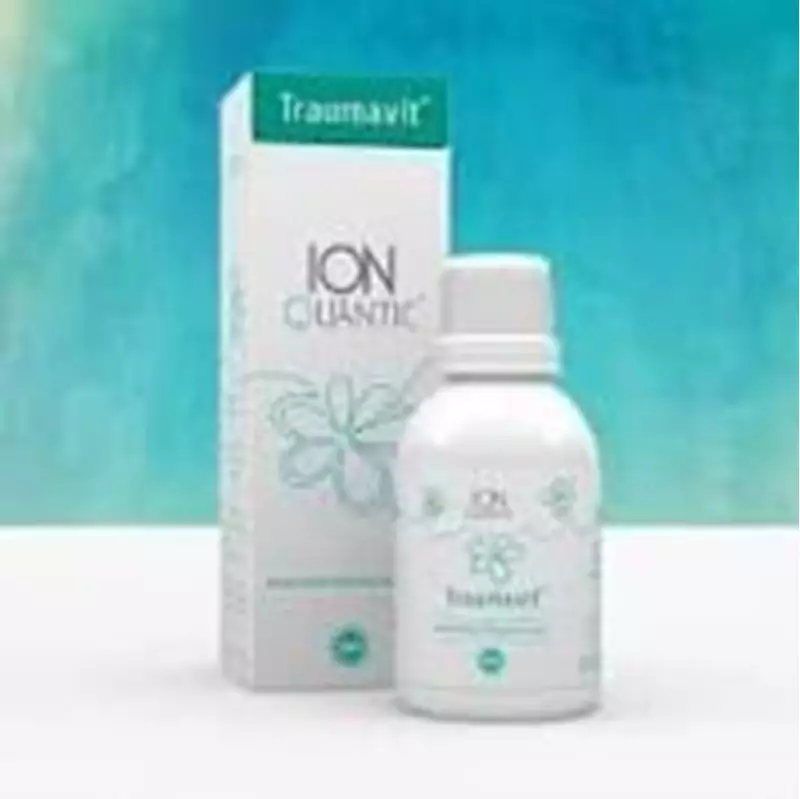 Traumavit 50ml - Linha Ionquantic  