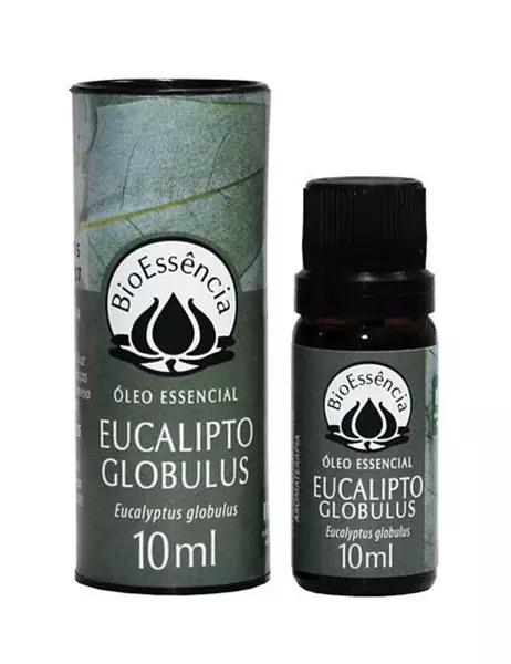 Essencial de Eucalipto Globulus - 10ml