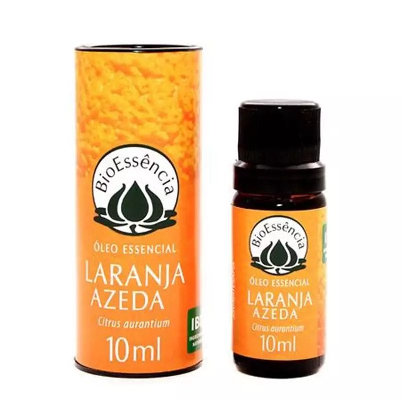 Óleo Essencial de Laranja Azeda - 10ml