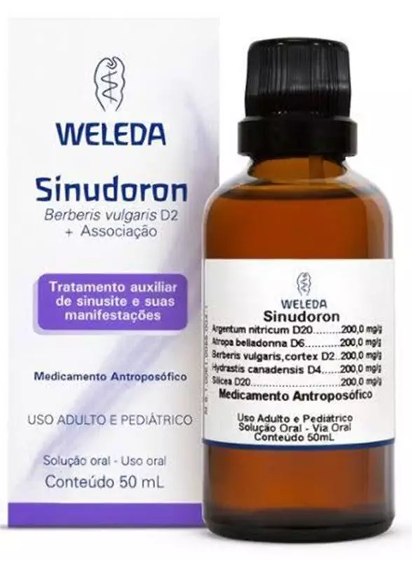 Sinudoron sol. oral 50ml