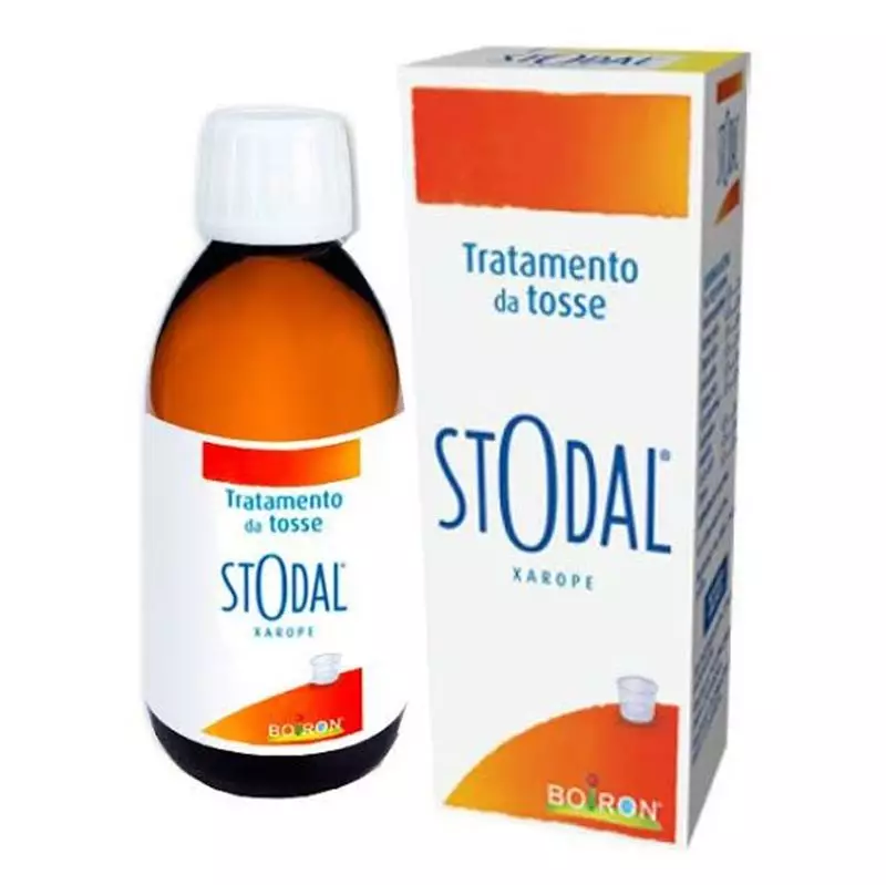 Stodal Xarope 150ml  Boiron