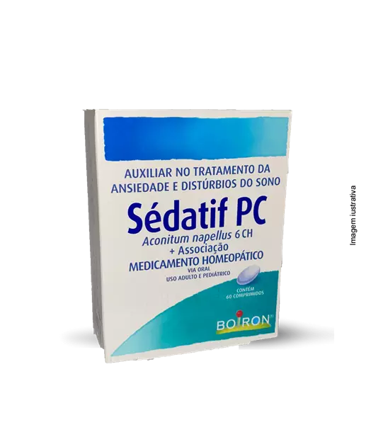 Sédatif PC Boiron