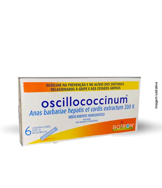 Oscillococcinum 200K Boiron