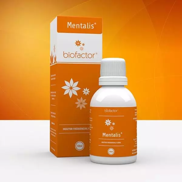 Mentalis - 50mL - Linha Biofactor