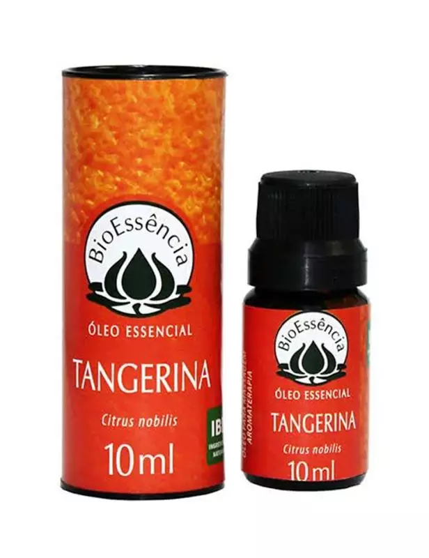 Óleo Essencial de Tangerina-10ml