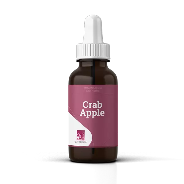 Floral Crab Apple  30ml