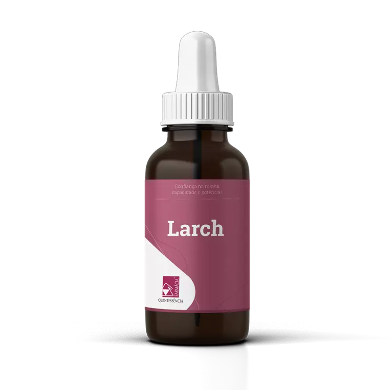Floral Larch  30ml