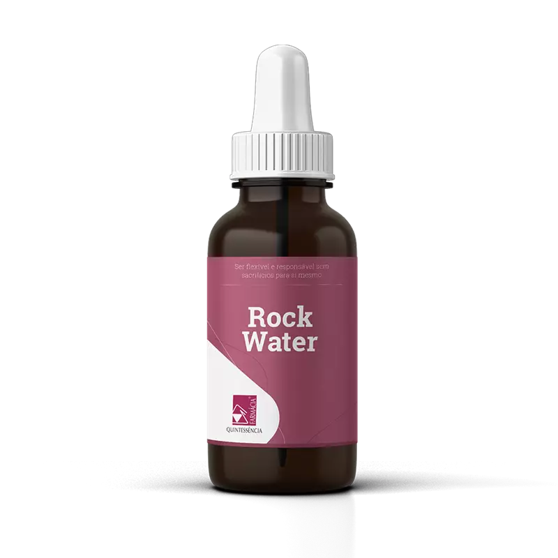 Floral Rock Water  30ml