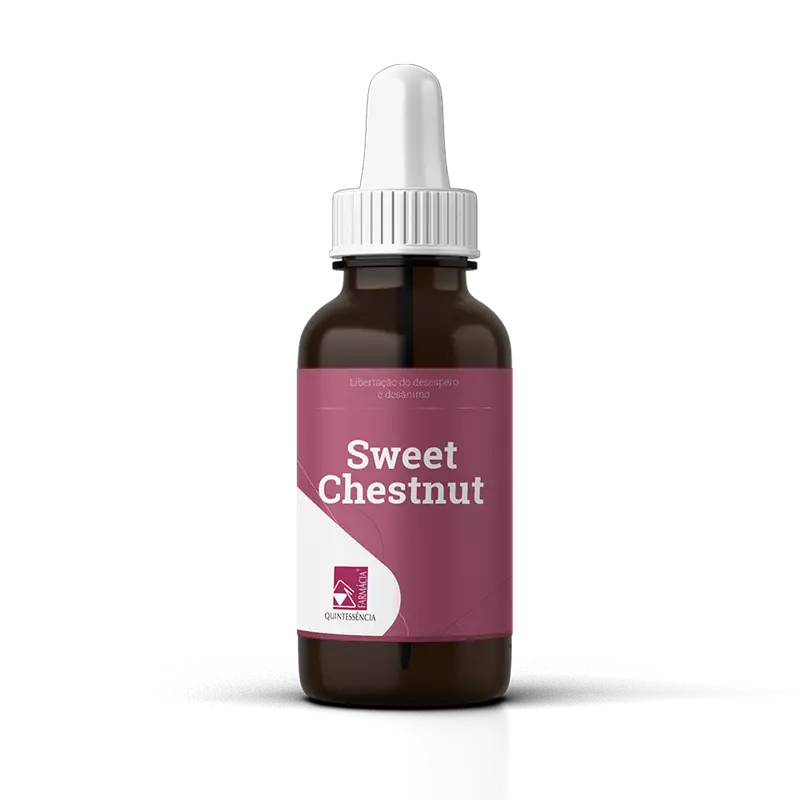 Floral Sweet Chestnut  30ml