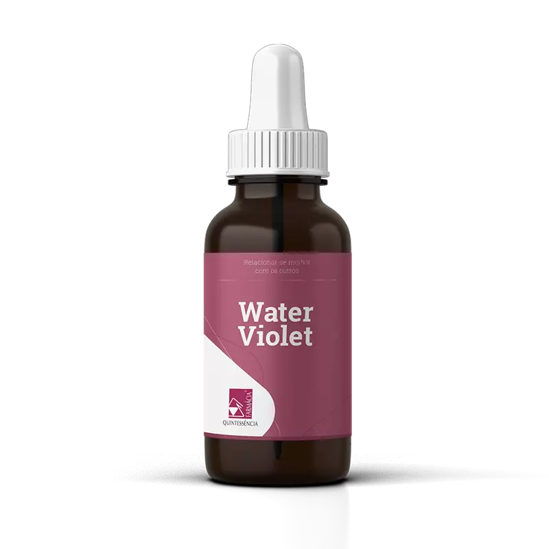 Floral Water Violet  30ml
