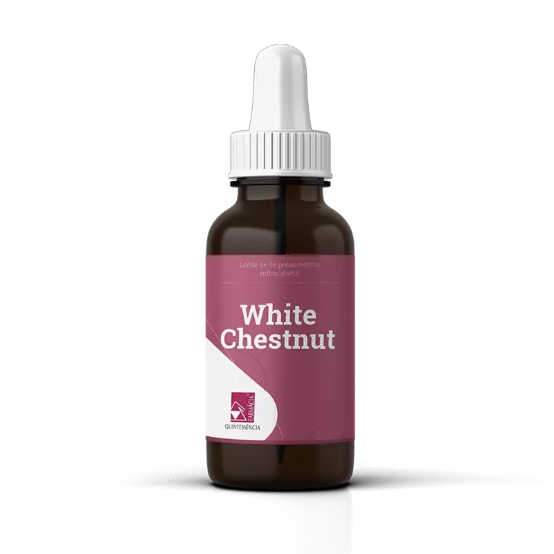 Floral White Chestnut  30ml