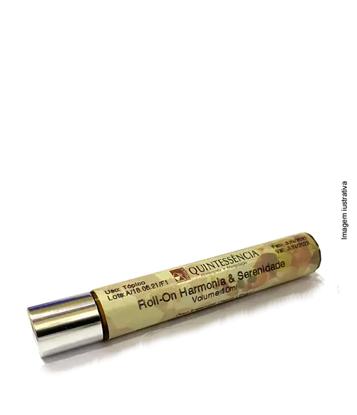 Roll-on Harmonia e Serenidade 10ml