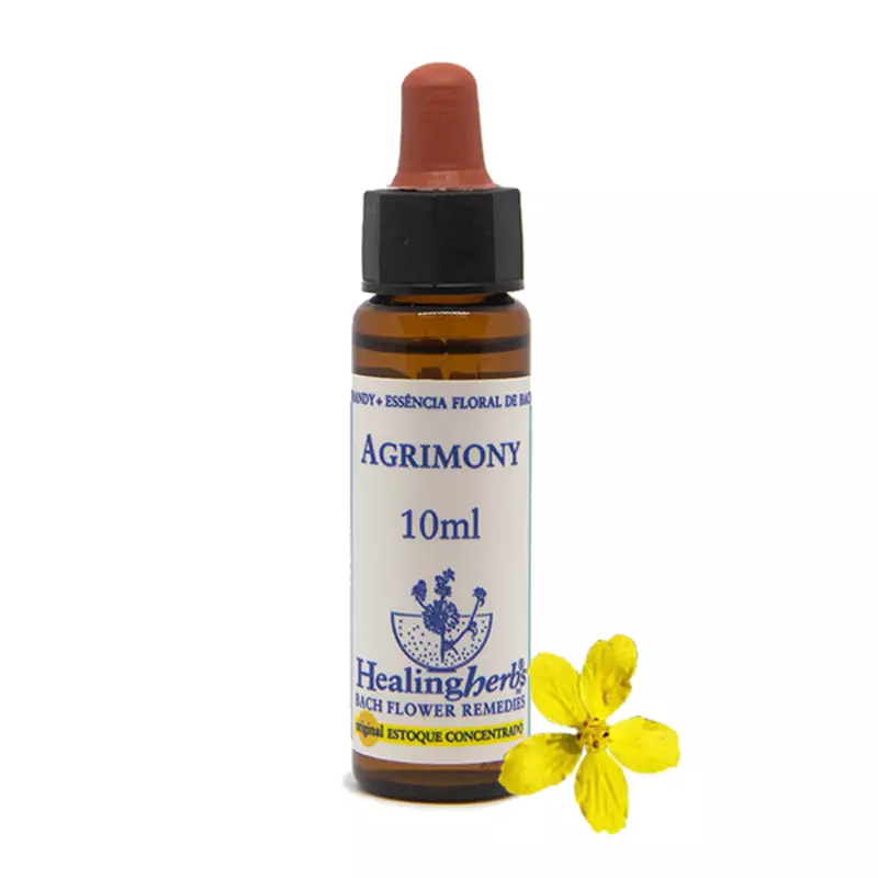 Floral Agrimony Healing 10ml