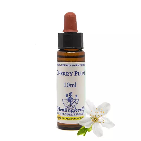 Floral Cherry Plum Healing 10ml