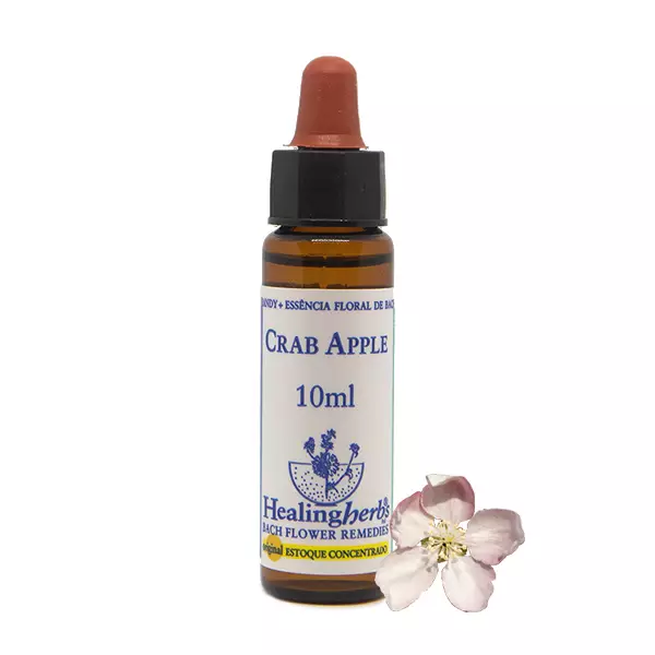 Floral Crab Apple Healing 10ml