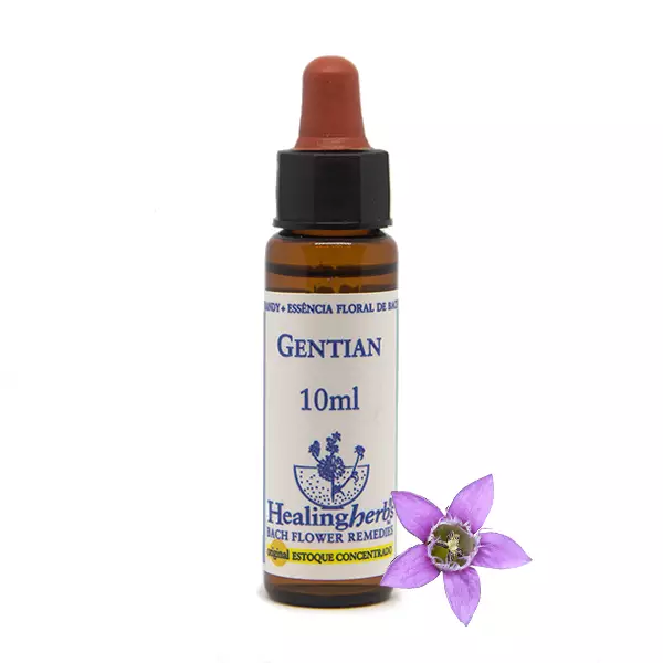 Floral Gentian Healing 10ml