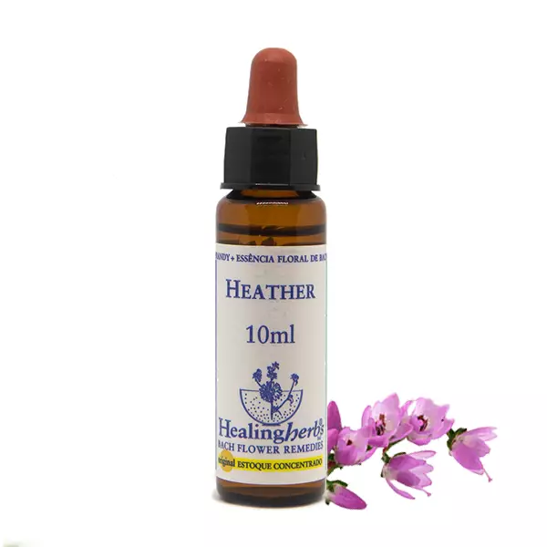 Floral Heather Healing 10ml