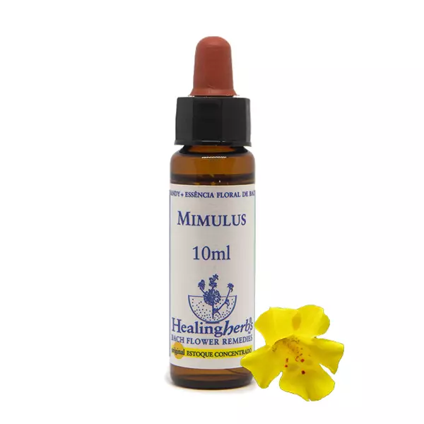 Floral Mimulus Healing 10ml