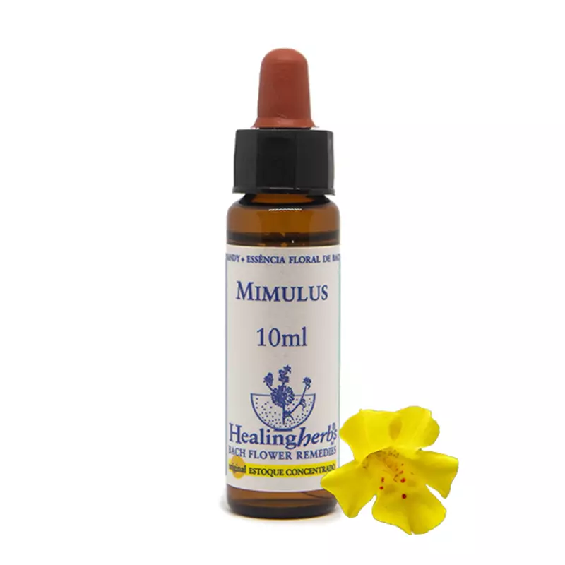 Floral Mimulus Healing 10ml