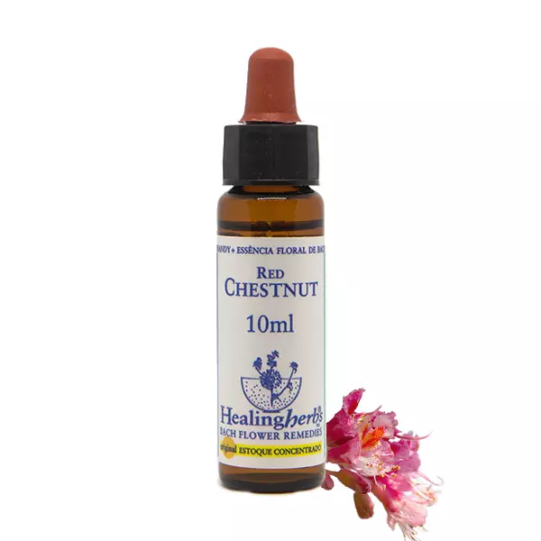 Floral Red Chestnut Healing 10ml