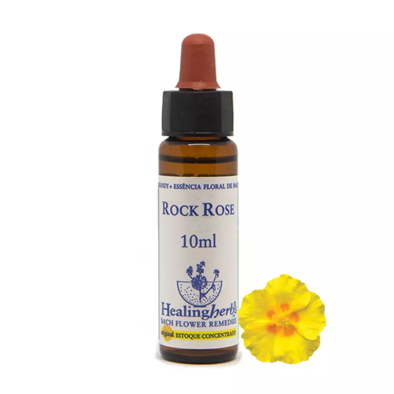 Floral Rock Rose Healing 10ml