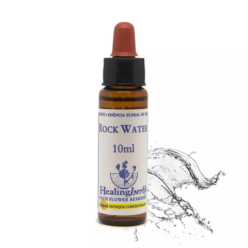 Floral Rock Water Healing 10ml