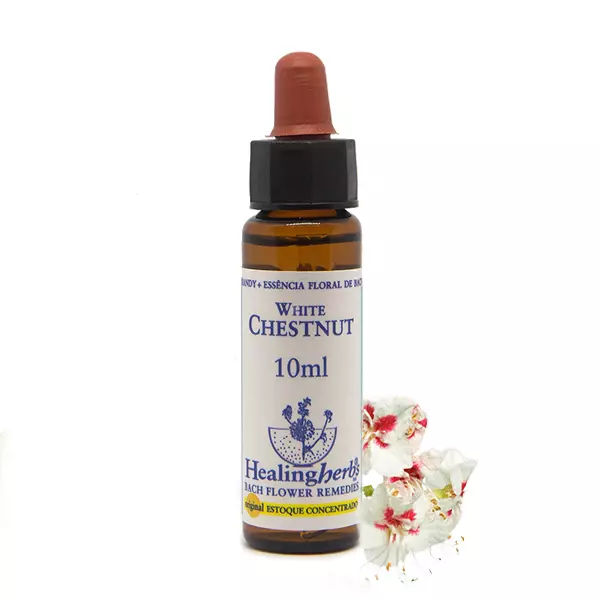 Floral  White Chestnut  Healing 10ml