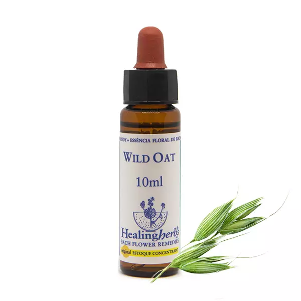 Floral  Wild Oat Healing 10ml