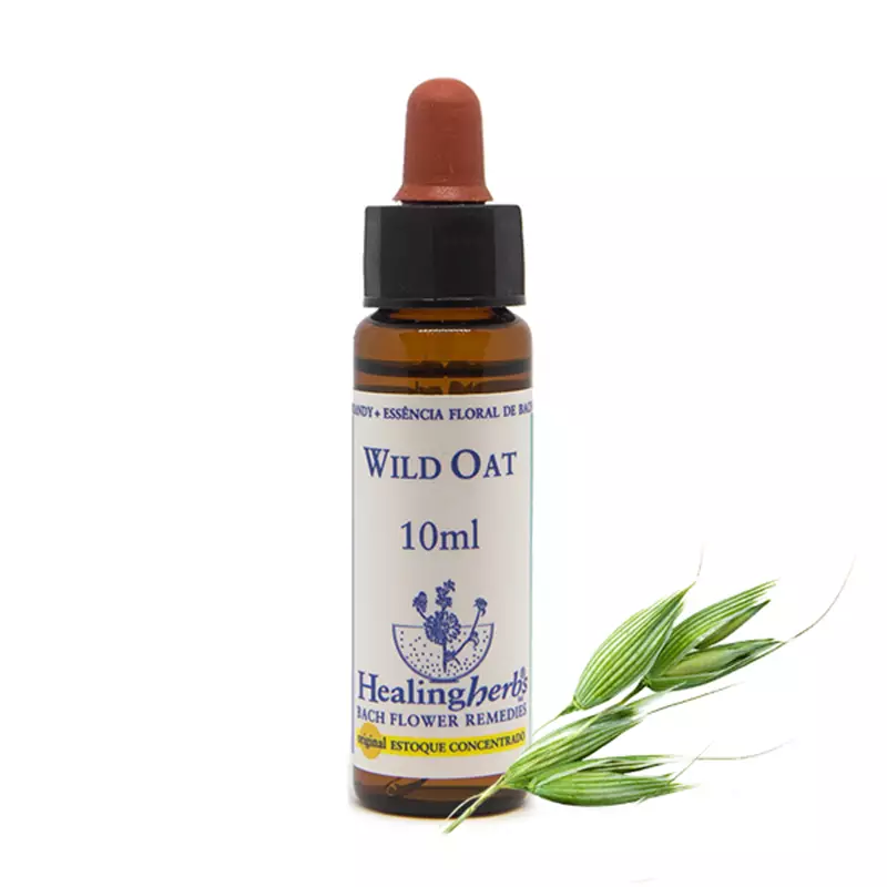 Floral  Wild Oat Healing 10ml
