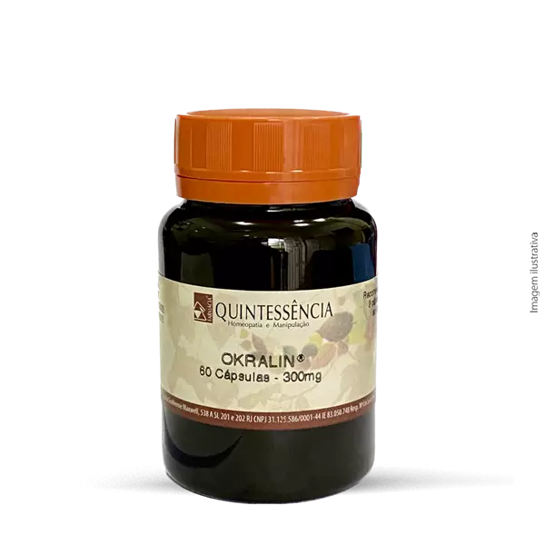 Okralin 300mg  60 cáps