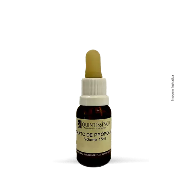 Extrato de Própolis Verde em Glicerina 15ml
