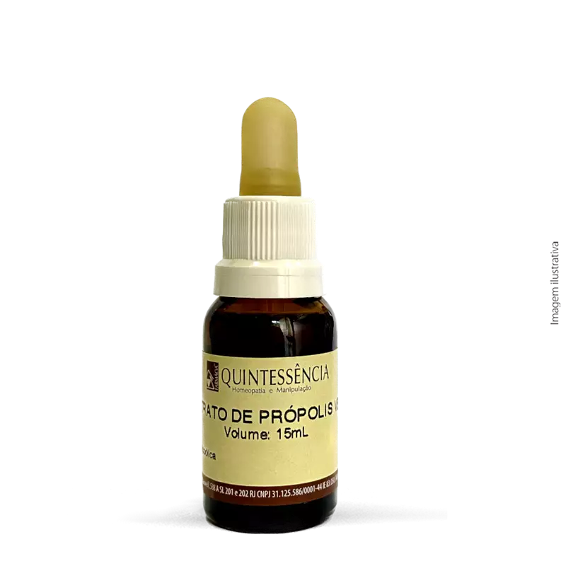 Extrato de Própolis Verde 15ml